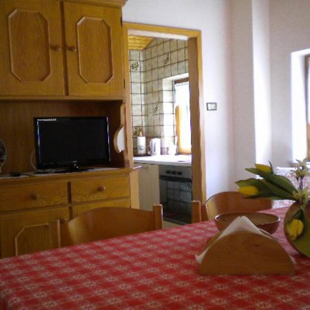 House Casa Defrancesco Apartment Моена Екстериор снимка