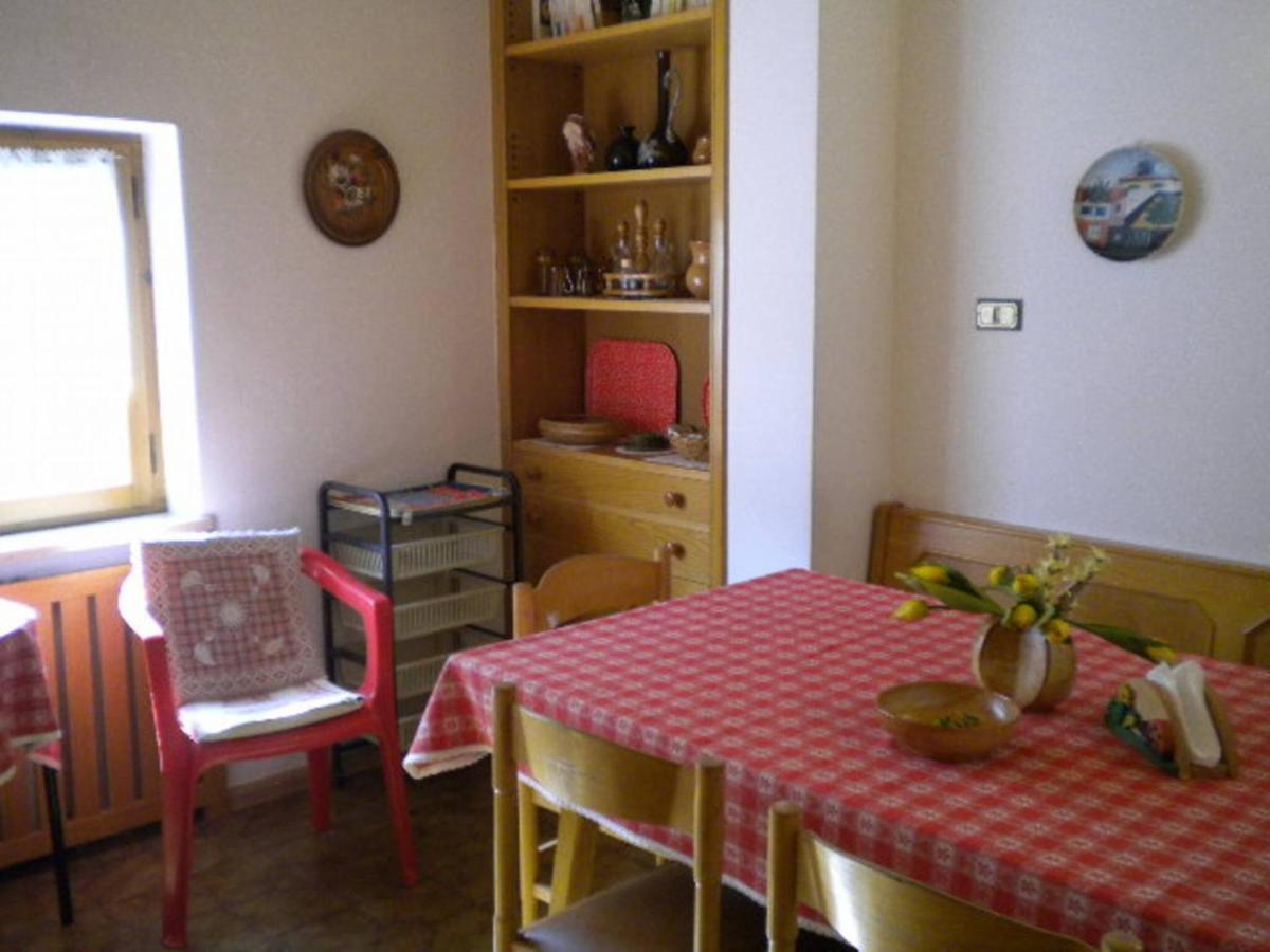 House Casa Defrancesco Apartment Моена Екстериор снимка