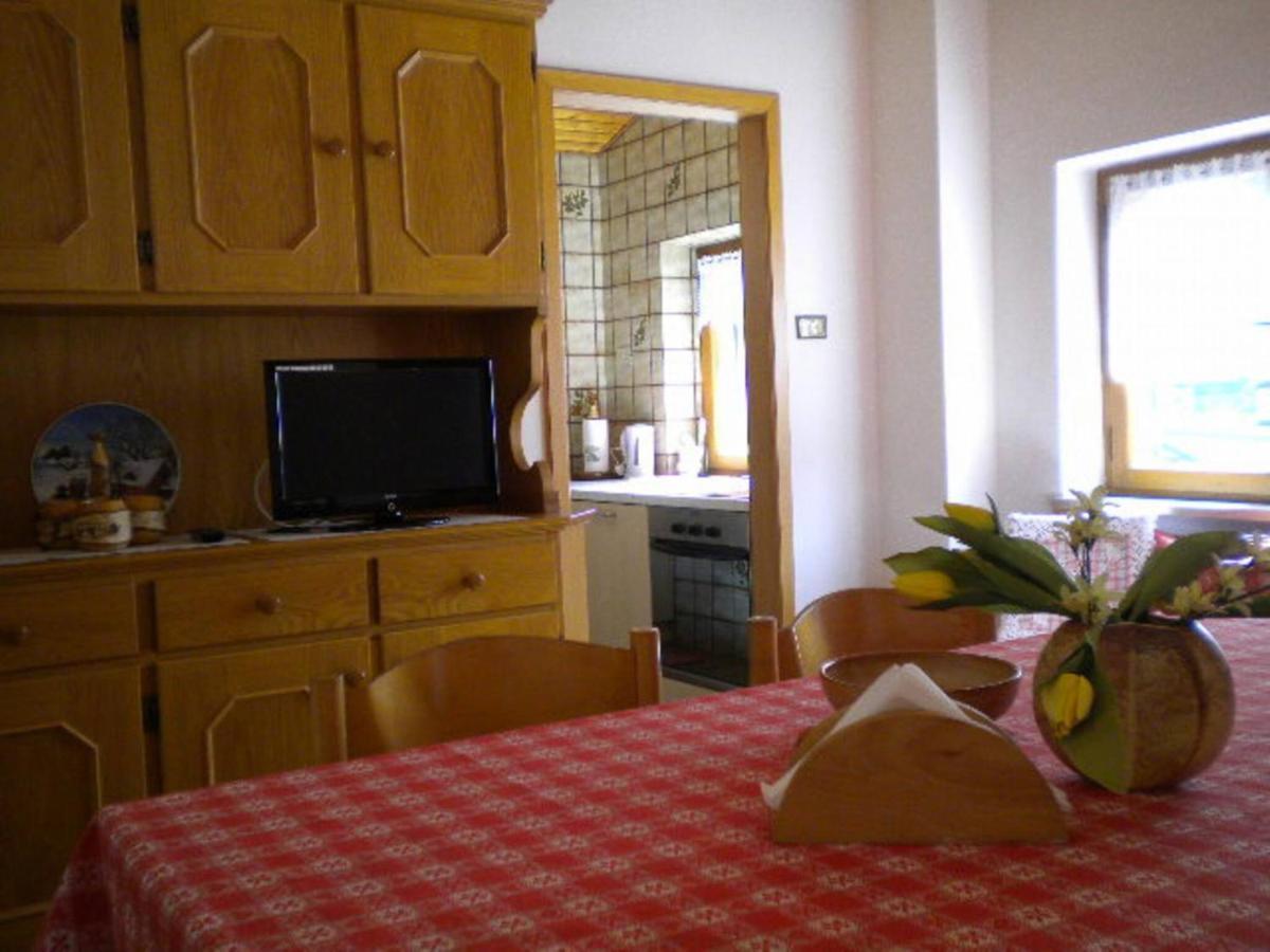 House Casa Defrancesco Apartment Моена Екстериор снимка