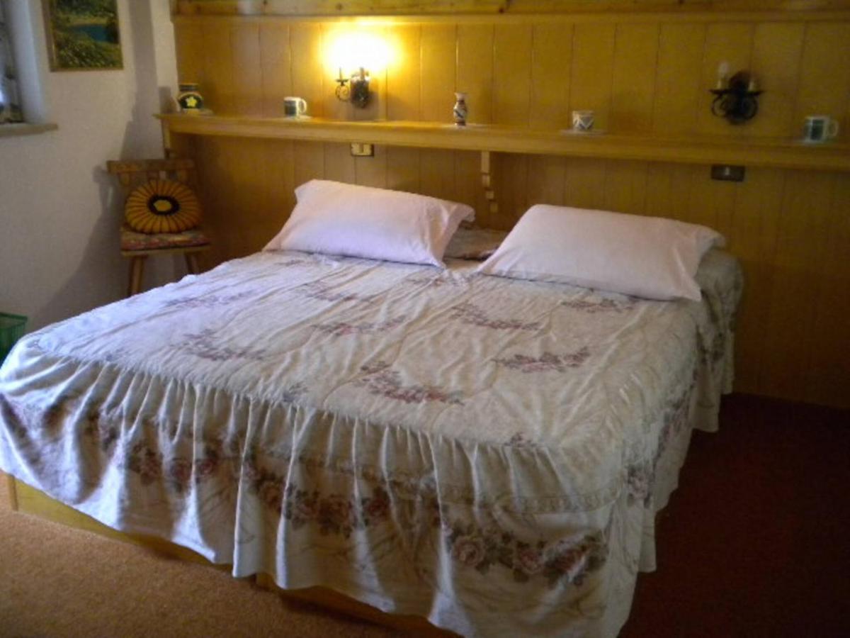 House Casa Defrancesco Apartment Моена Екстериор снимка